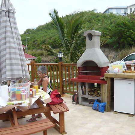 La Marine Acomodação com café da manhã Le Moule Quarto foto