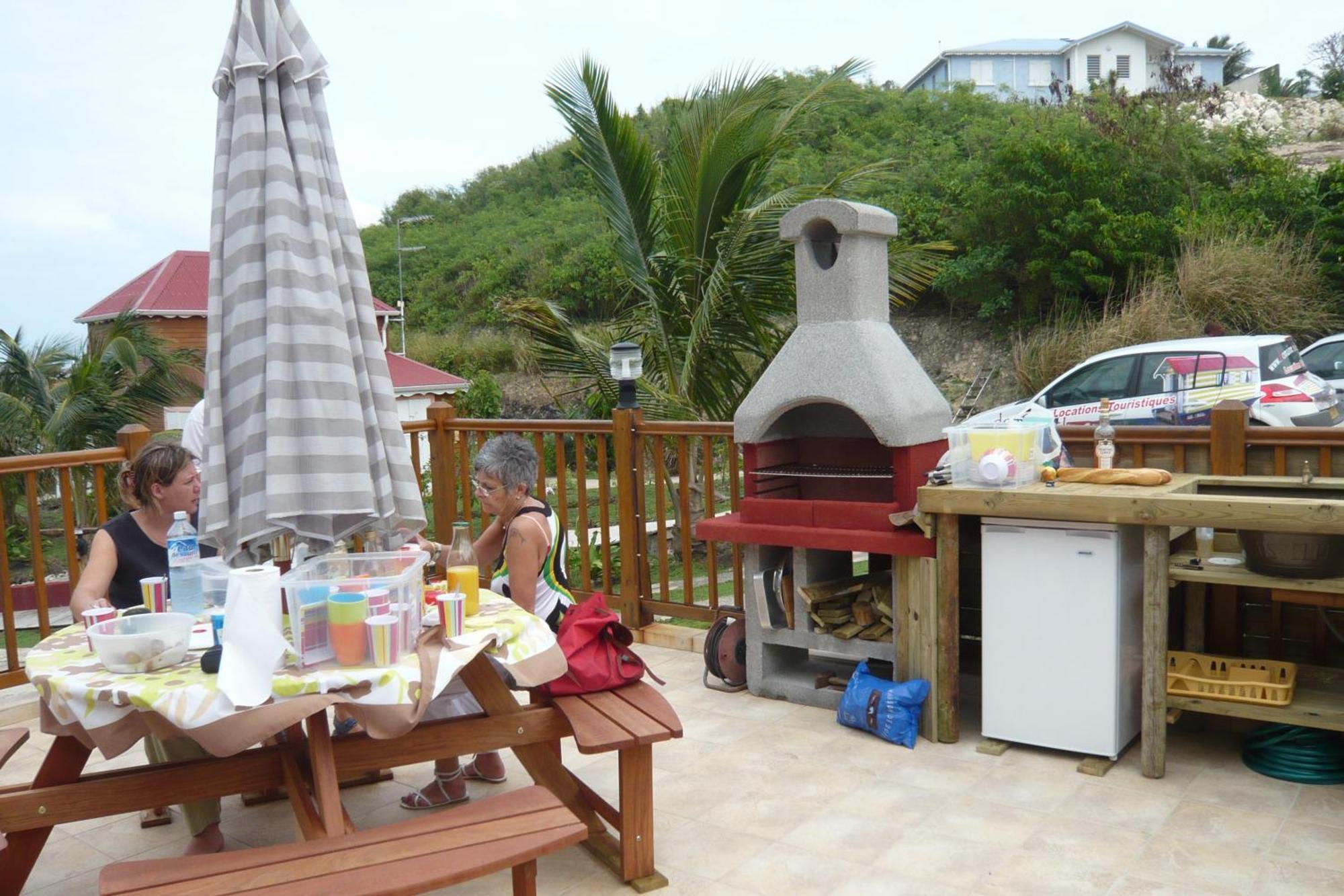 La Marine Acomodação com café da manhã Le Moule Quarto foto